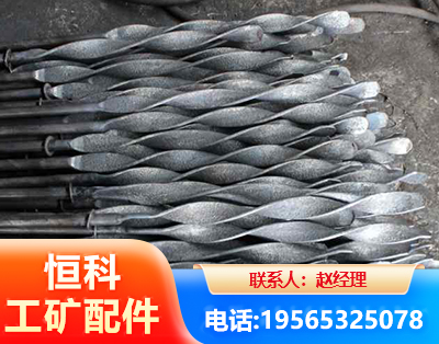 铜仁麻花锚杆